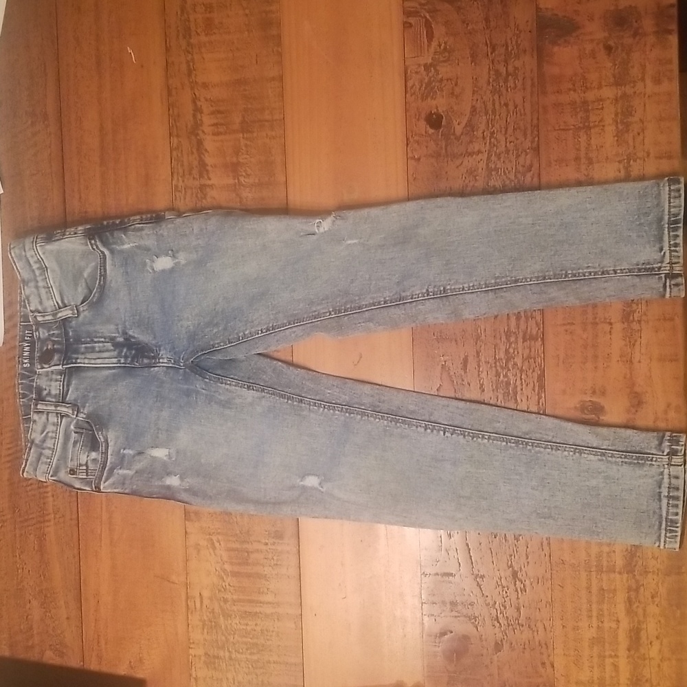 Zara boy's  skinny fit jeans